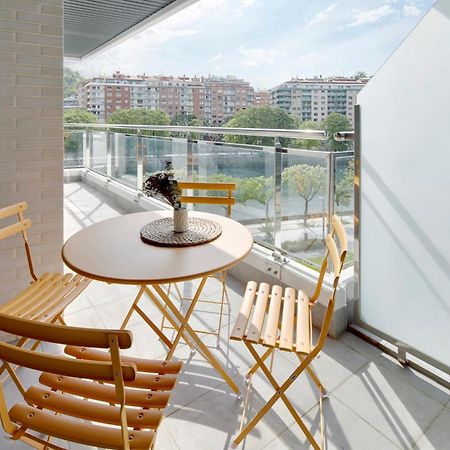 River Terrace 3 Apartment By Feelfree Rentals San Sebastian Luaran gambar