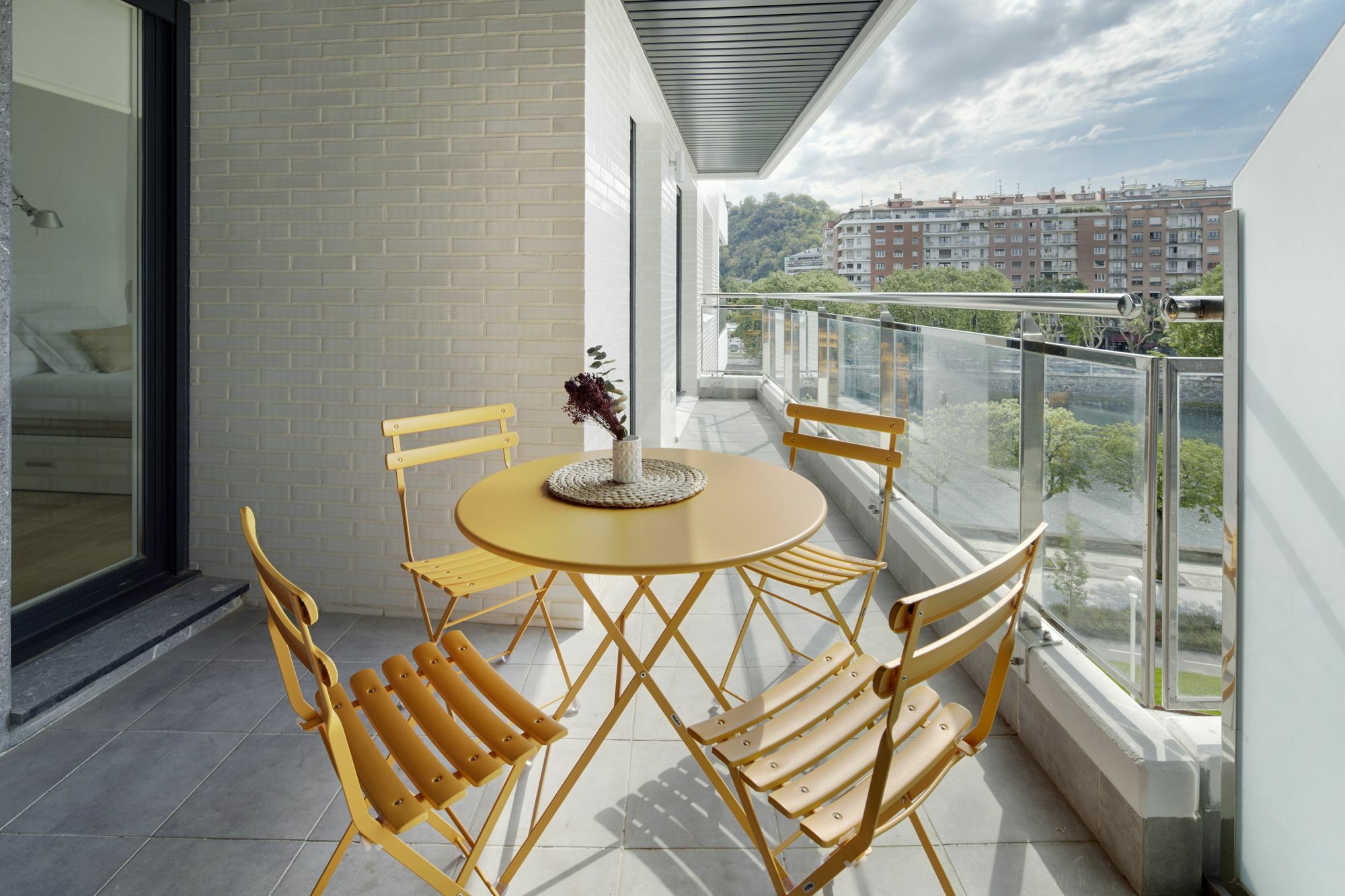River Terrace 3 Apartment By Feelfree Rentals San Sebastian Luaran gambar